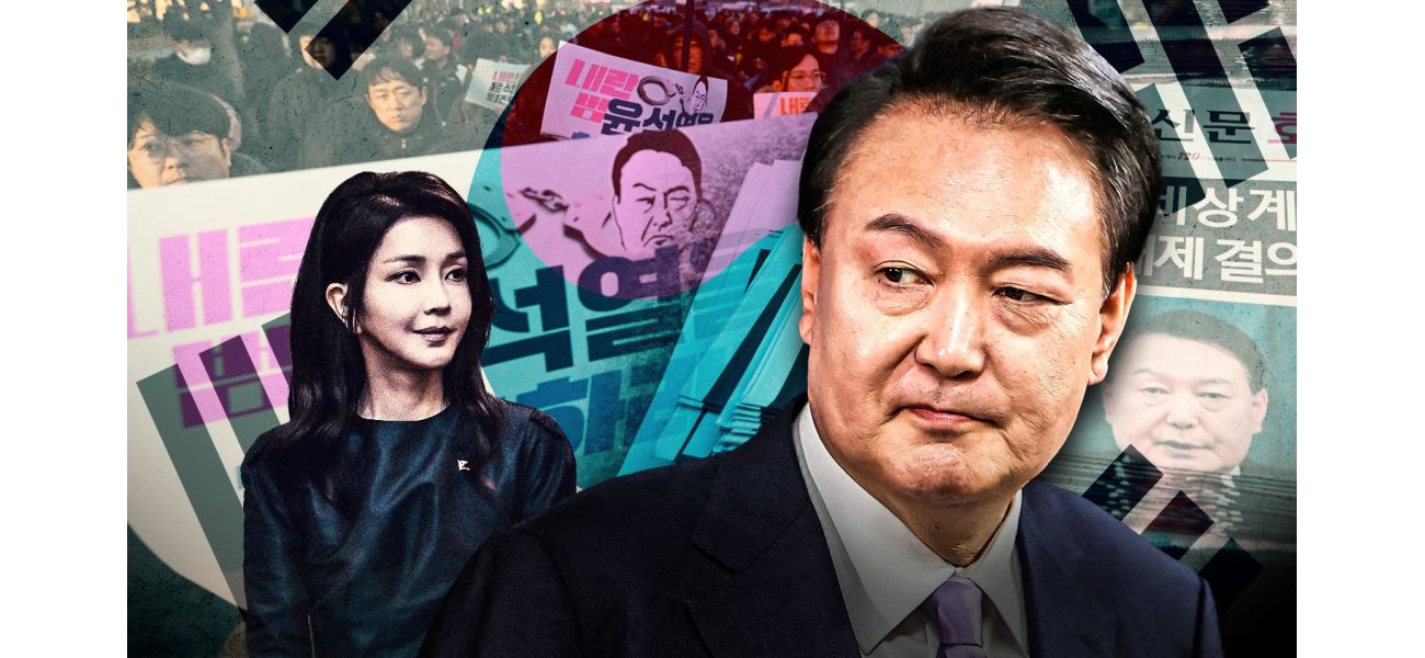 Yoon Suk Yeol has been involved in high-profile cases such as imprisoning South Korea's presidents for corruption and a martial law scandal. Who is he?