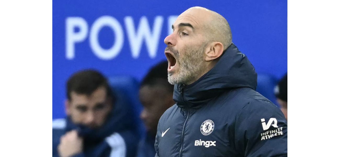 Enzo Maresca shuts down critics of Chelsea with strong statement after team's successful beginning of the season.