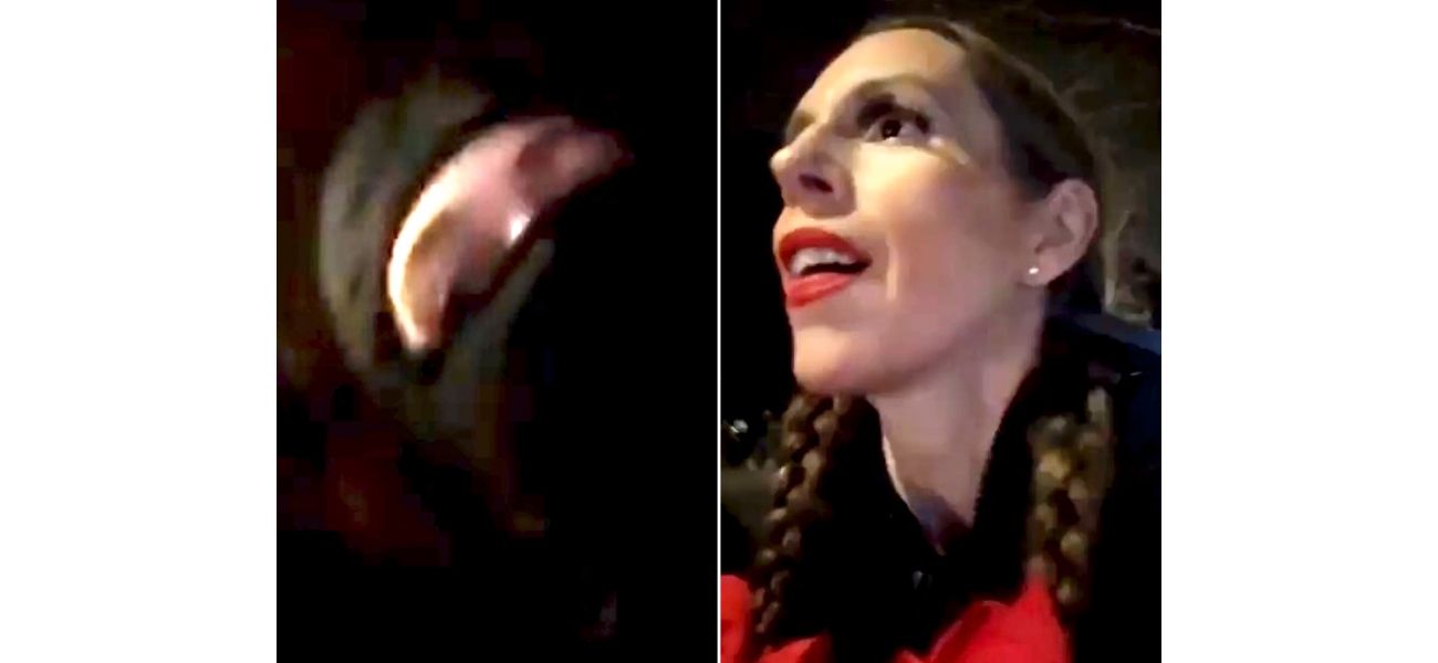 Mom's phone stolen during live fundraiser video