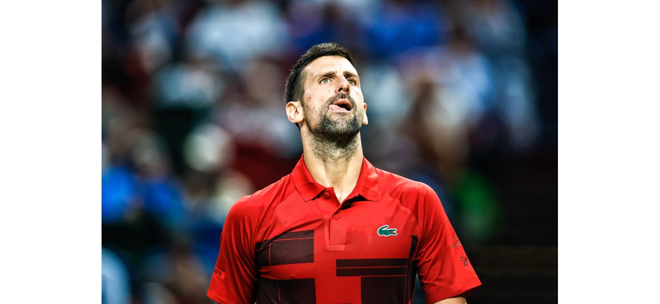 Djokovic faces setback with Murray coaching absence before Brisbane tournament.