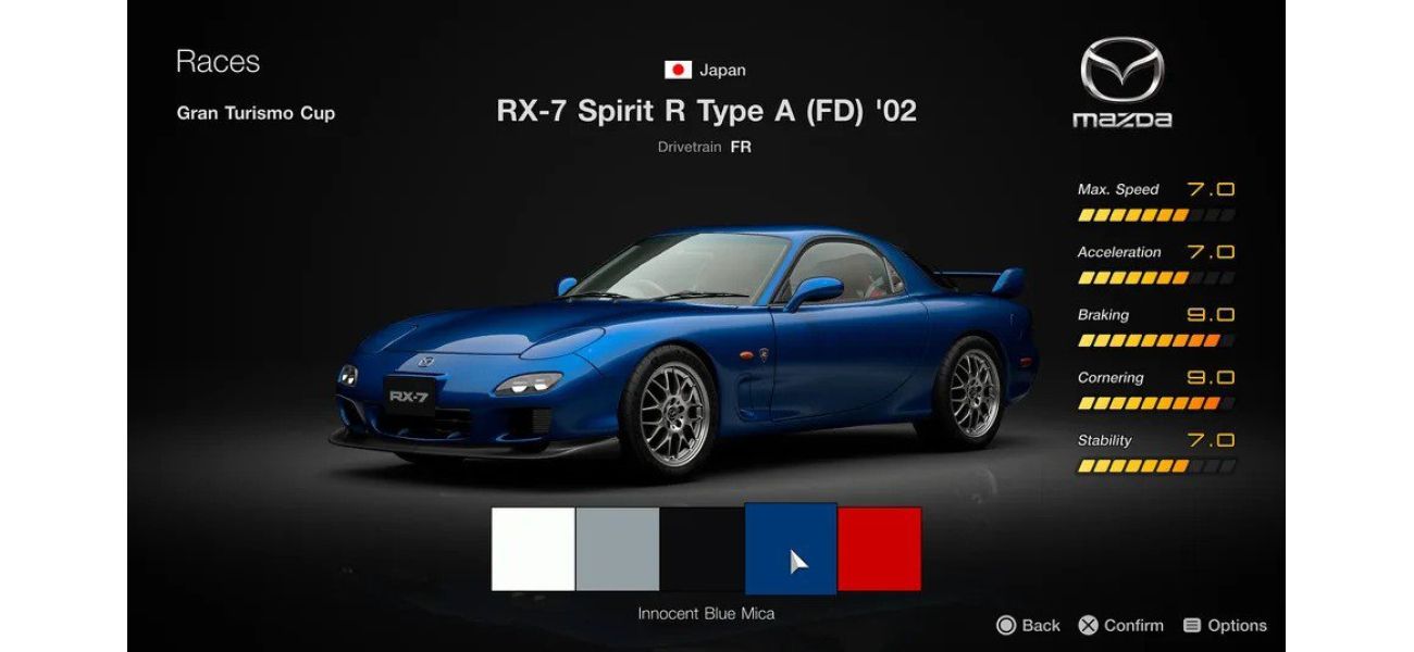 Sony announces free-to-play version of Gran Turismo to celebrate PlayStation's 30th anniversary.