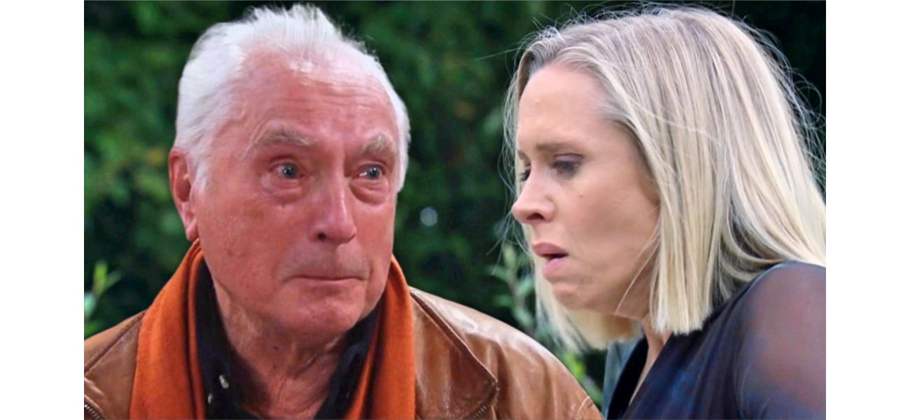 Ruby is struggling on Emmerdale as a possible dark storyline from her past is hinted at, leaving her breathless.