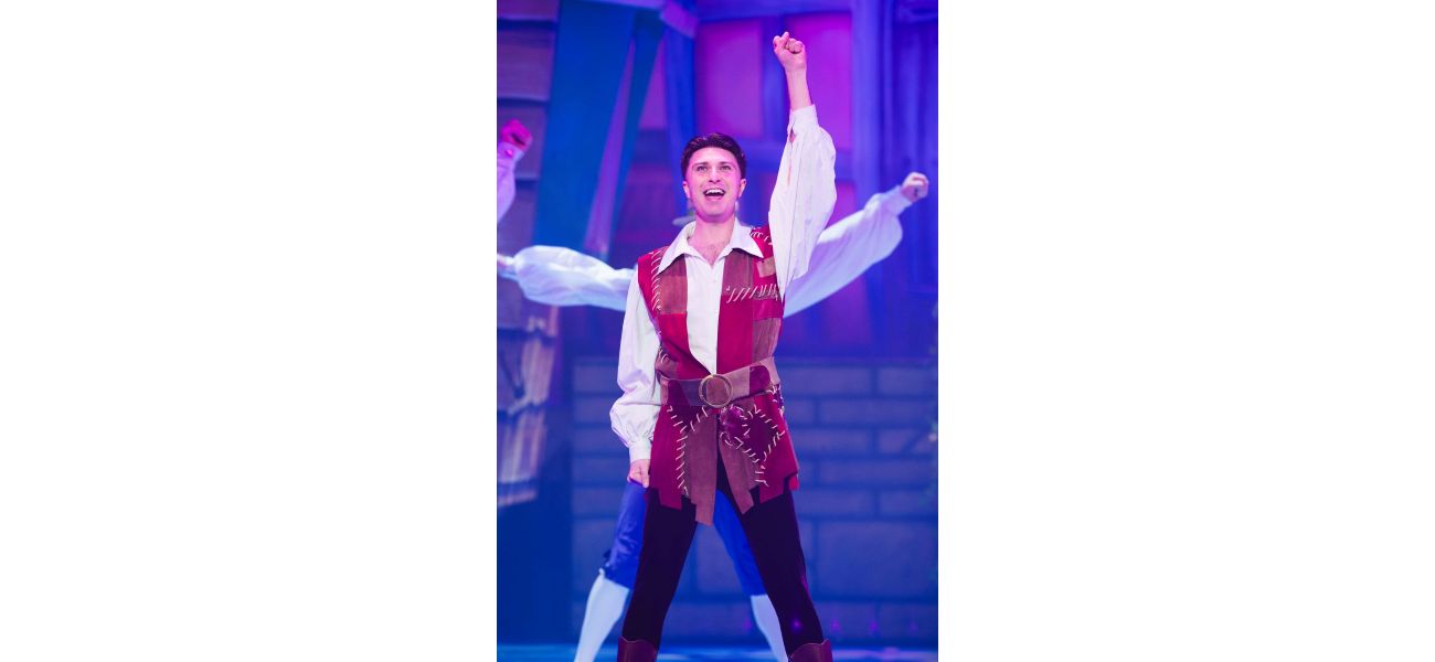 Aberdeen's production of Jack and the Beanstalk receives positive reviews.