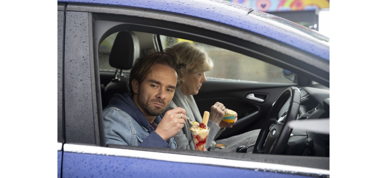 David Platt was severely hurt after being violently assaulted in an episode of Coronation Street.