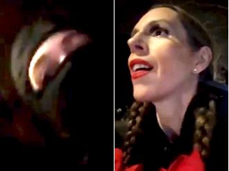 Mom's phone stolen during live fundraiser video