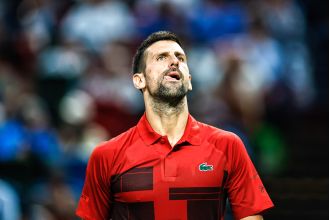 Djokovic faces setback with Murray coaching absence before Brisbane tournament.