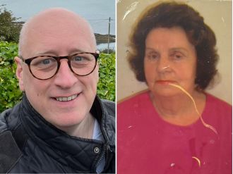 300 people attend funeral for woman with no family after last-minute plea.