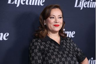 Actress receives a share of The Simpsons in divorce settlement.