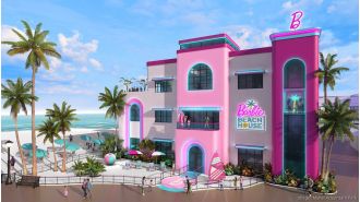 Mattel plans to open a unique theme park in 2025, costing £207 million, making it the first of its kind in the world.