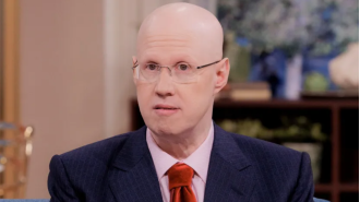 Matt Lucas was insulted by football fans for being gay and it was deemed unacceptable.