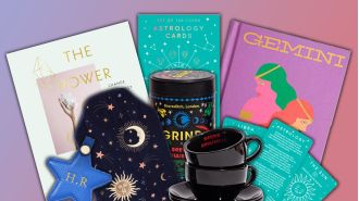 The ultimate holiday gifts for those who love astrology - perfect for Christmas.