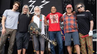 Famous band from the 60s to perform anniversary shows at legendary location.