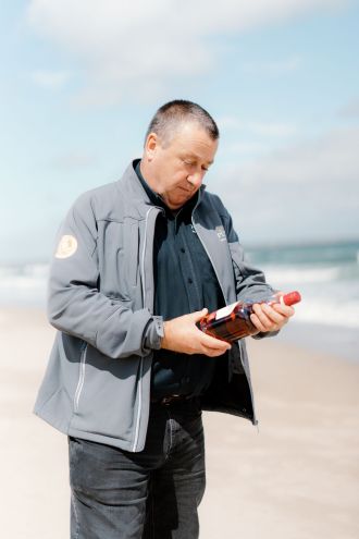 Chef Nuno Mendes shares his tips for pairing seafood and whisky.