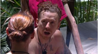 Fans criticize last-minute twist on I'm A Celebrity finale.