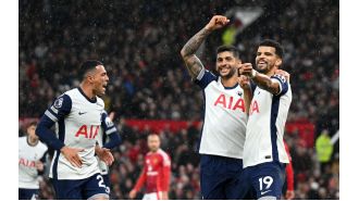 Spurs can beat Bournemouth in their away game, with Solanke possibly scoring against his former team.