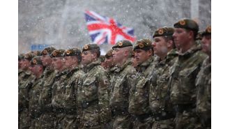 UK military could face significant losses in a major conflict within half a year, according to government official.