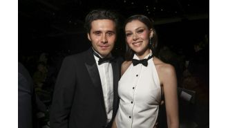 Nicola Peltz says she and husband Brooklyn kept their marriage exciting with a 9-hour FaceTime call.