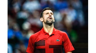 Djokovic faces setback with Murray coaching absence before Brisbane tournament.