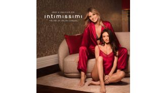 After facing criticism for posing in lingerie with her daughter, Heidi Klum shares a subtle response.