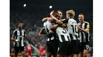 Jamie Carragher is furious with a Liverpool player's performance during their draw against Newcastle.