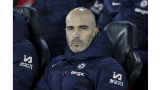 Enzo Maresca explains why he left out a Chelsea player due to poor training.