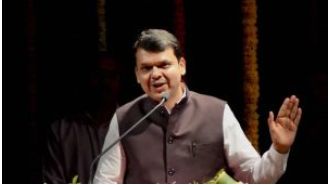 Fadnavis will be sworn in as Chief Minister for the third time, with Prime Minister Modi in attendance.