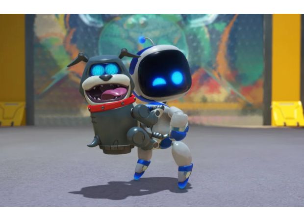 PlayStation executive rambles nonsensically while trying to discuss artificial intelligence.