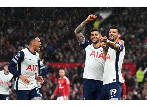 Spurs can beat Bournemouth in their away game, with Solanke possibly scoring against his former team.