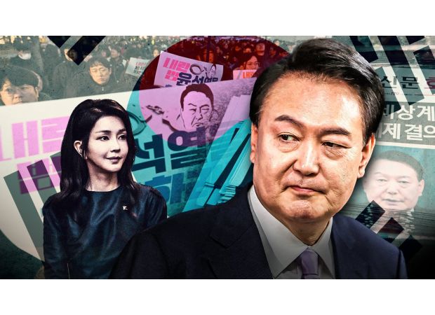 Yoon Suk Yeol has been involved in high-profile cases such as imprisoning South Korea's presidents for corruption and a martial law scandal. Who is he?