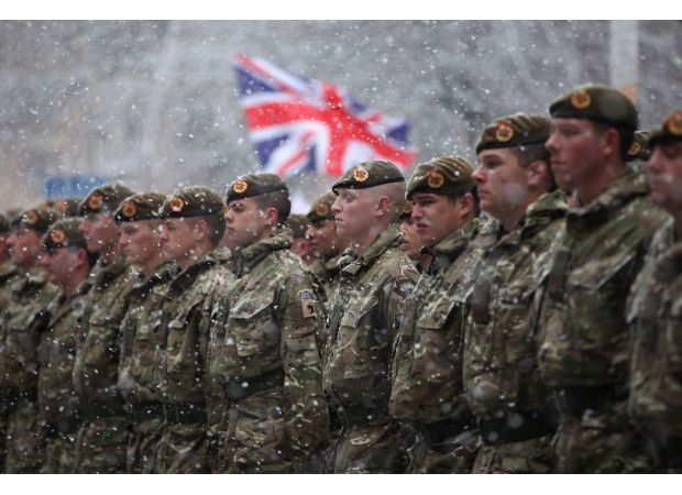 UK military could face significant losses in a major conflict within half a year, according to government official.