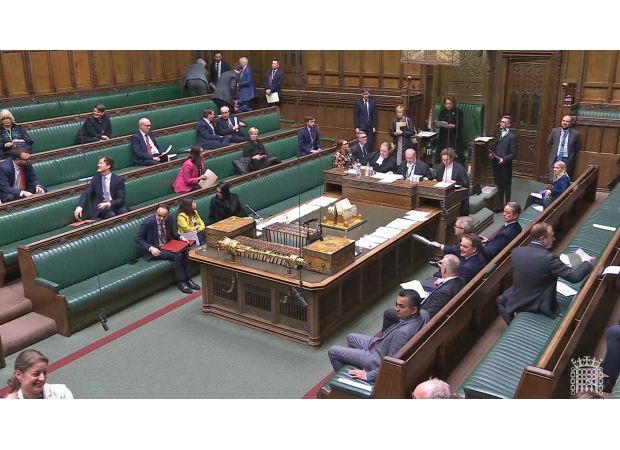 MPs accidentally voted to change the UK's voting system.