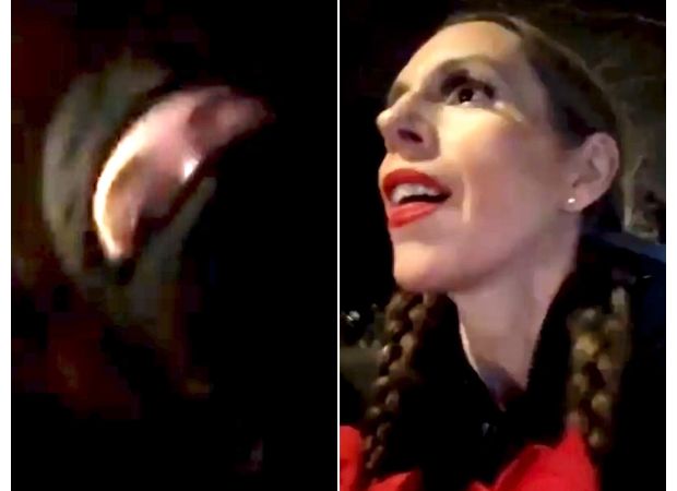 Mom's phone stolen during live fundraiser video