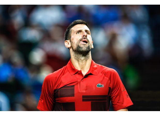 Djokovic faces setback with Murray coaching absence before Brisbane tournament.