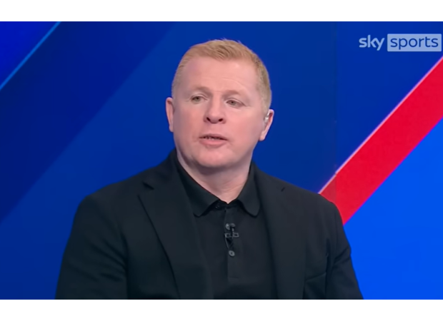 Lennon says Man United player not good enough for Celtic team.