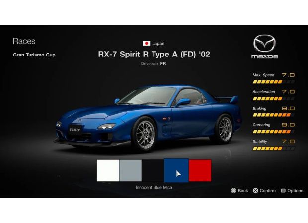 Sony announces free-to-play version of Gran Turismo to celebrate PlayStation's 30th anniversary.