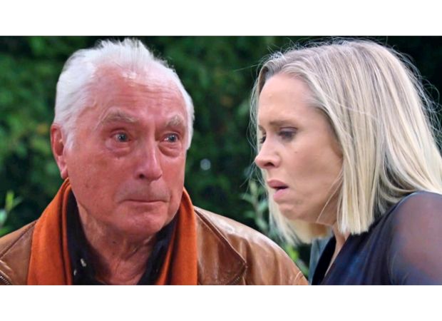 Ruby is struggling on Emmerdale as a possible dark storyline from her past is hinted at, leaving her breathless.