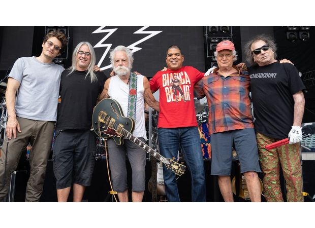 Famous band from the 60s to perform anniversary shows at legendary location.