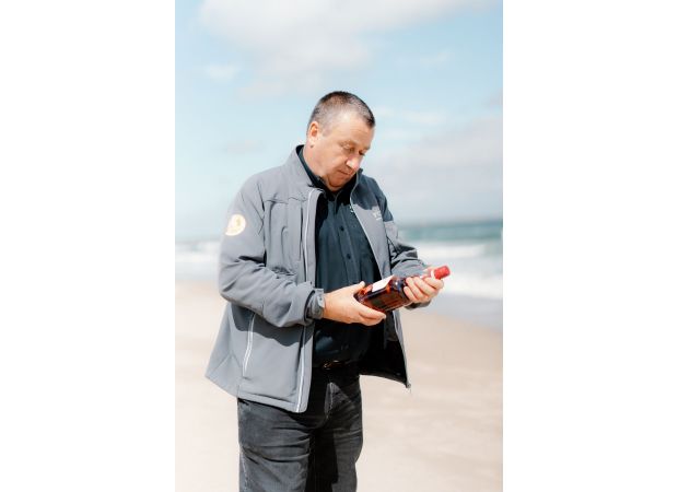 Chef Nuno Mendes shares his tips for pairing seafood and whisky.