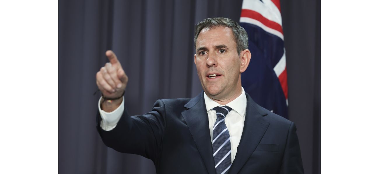 Chalmers dispels rumors of potential PM role