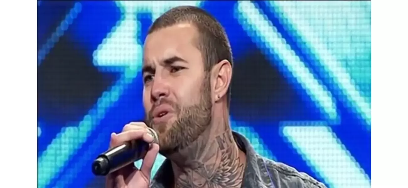 Ex-X-Factor contestant no longer facing murder charge.