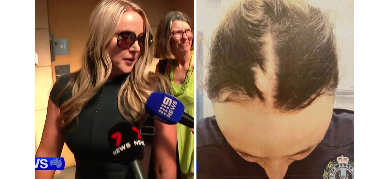 Police criticize lenient punishment for officer-scalping anti-vaxxer.
