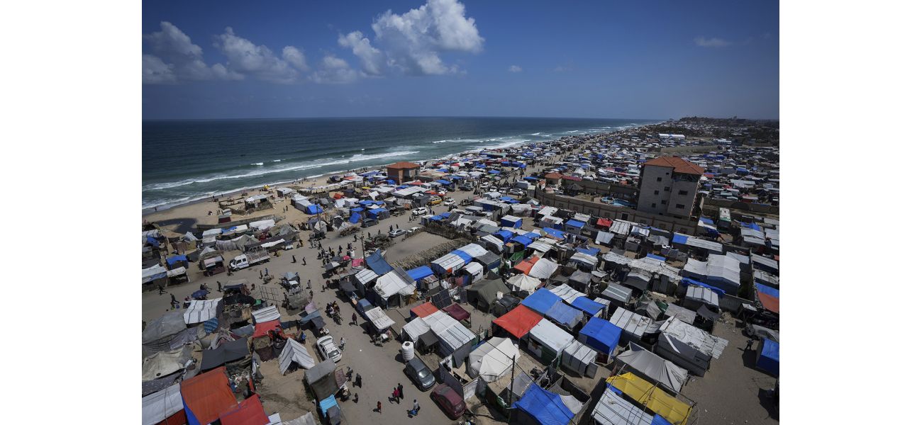 Amnesty International says Israel is committing genocide in Gaza according to a new report.
