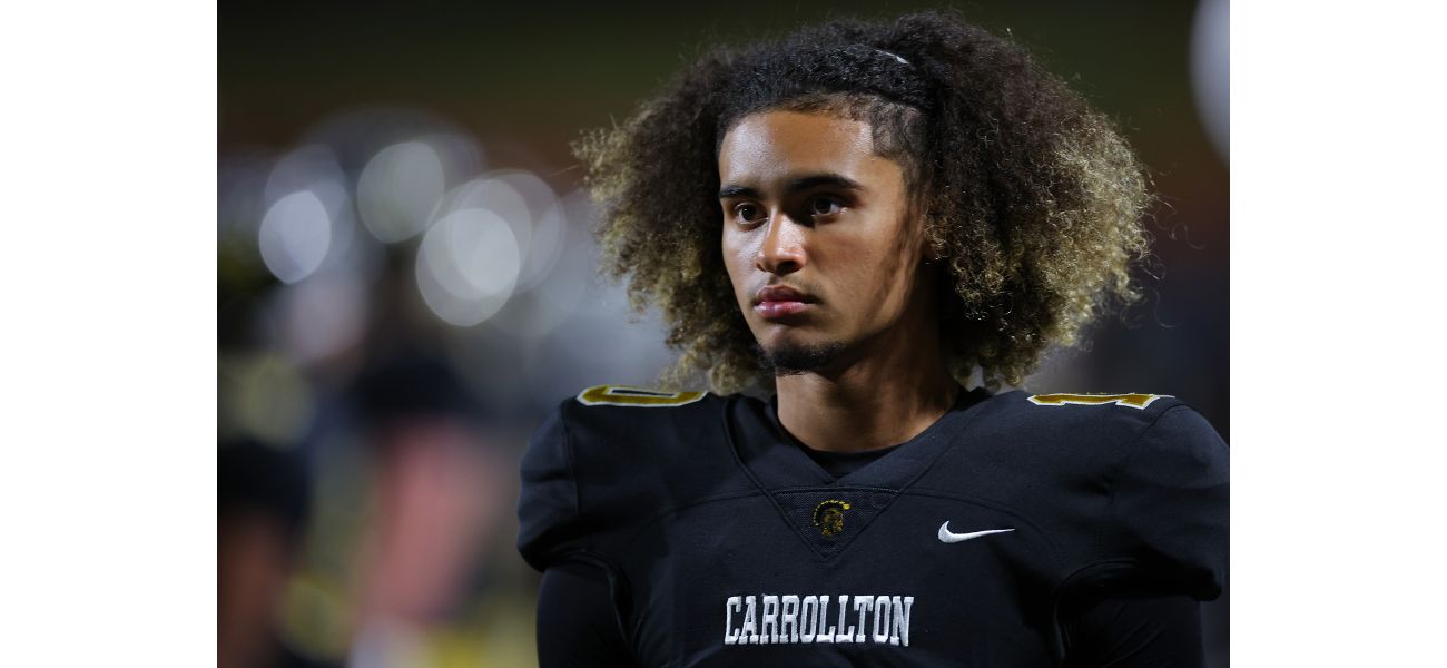 Coach Deion Sanders and the University of Colorado Buffaloes have secured commitments from 14 players as the early signing period for college football begins.