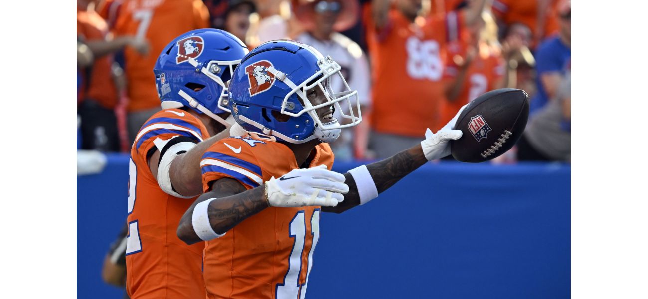 The Jaguars have acquired Josh Reynolds from the Broncos, according to a source.