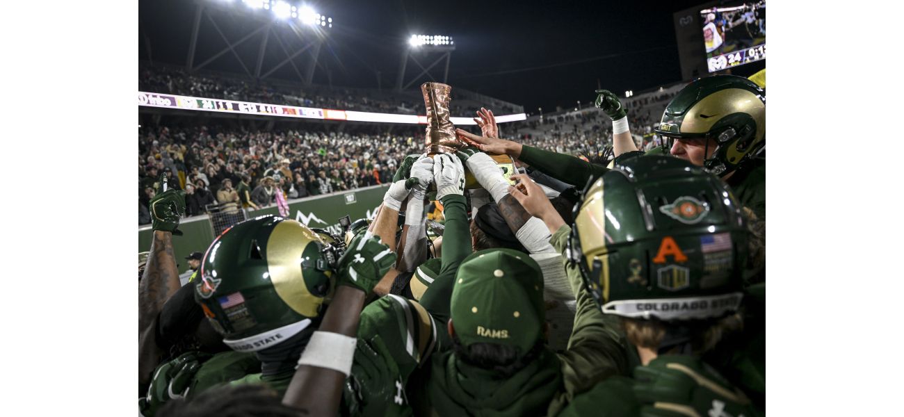 CSU Rams losing defensive coordinator Freddie Banks, sources confirm.
