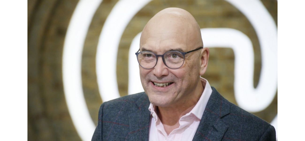 Ghostwriter of Gregg Wallace accuses him of sexual harassment in his car through 'thigh rubbing'.