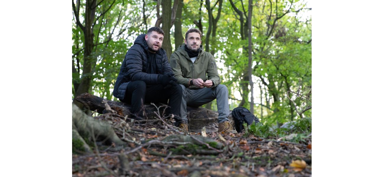 Emmerdale couple confirms love and future together despite complications.
