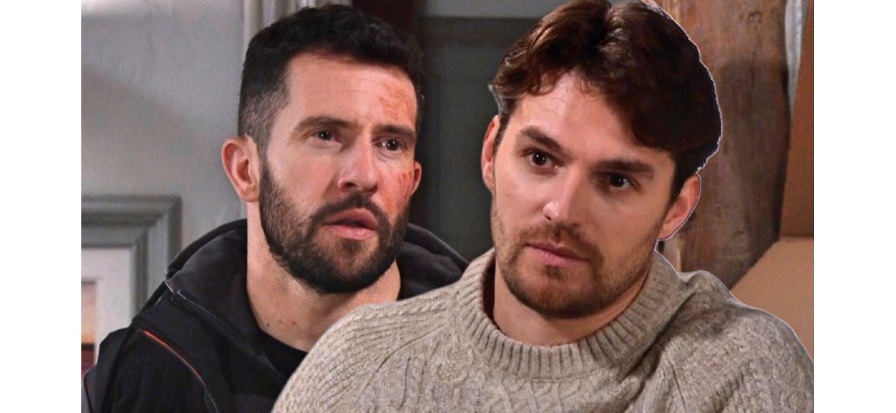 A well-liked character from Emmerdale is unexpectedly attacked by a veteran star on the show.
