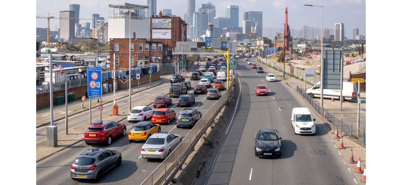 London's oldest tunnel will now charge drivers, marking a significant change after 130 years.