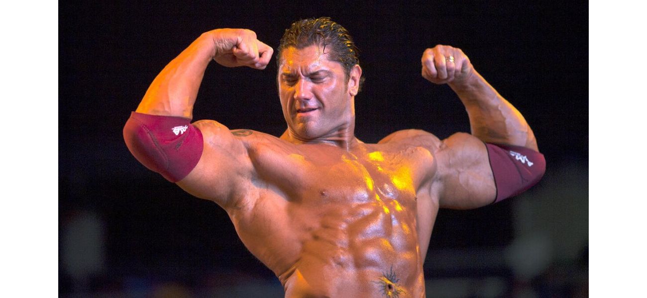 Bautista look-alike believes being compared to WWE star held back his career.